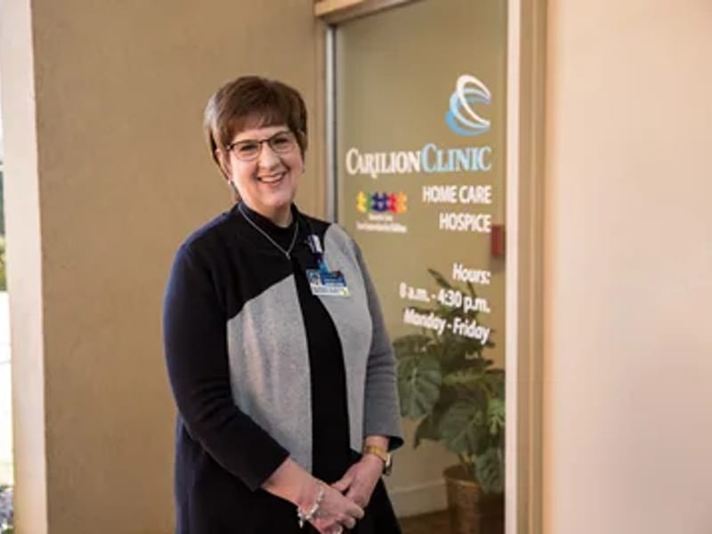Carilion Home Care Services - Home Health Nursing in Radford, VA photo 3
