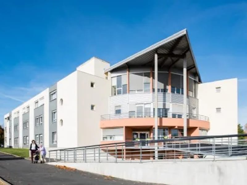 Ehpad Residence Korian Agapanthe - EHPAD in POITIERS, Nouvelle-Aquitaine photo 2