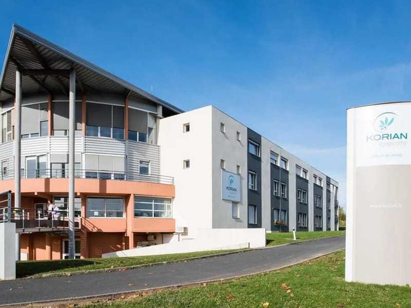 Ehpad Residence Korian Agapanthe - EHPAD in POITIERS, Nouvelle-Aquitaine photo 1