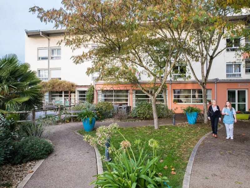 Ehpad Residence Korian Agapanthe - EHPAD in POITIERS, Nouvelle-Aquitaine photo 3