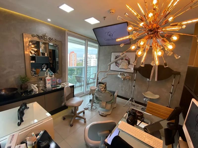 Oliveira E Carvalho Clinica Odontologica Parque Sao Rafael L - Cuidado Domiciliar in São Paulo, SP photo 2