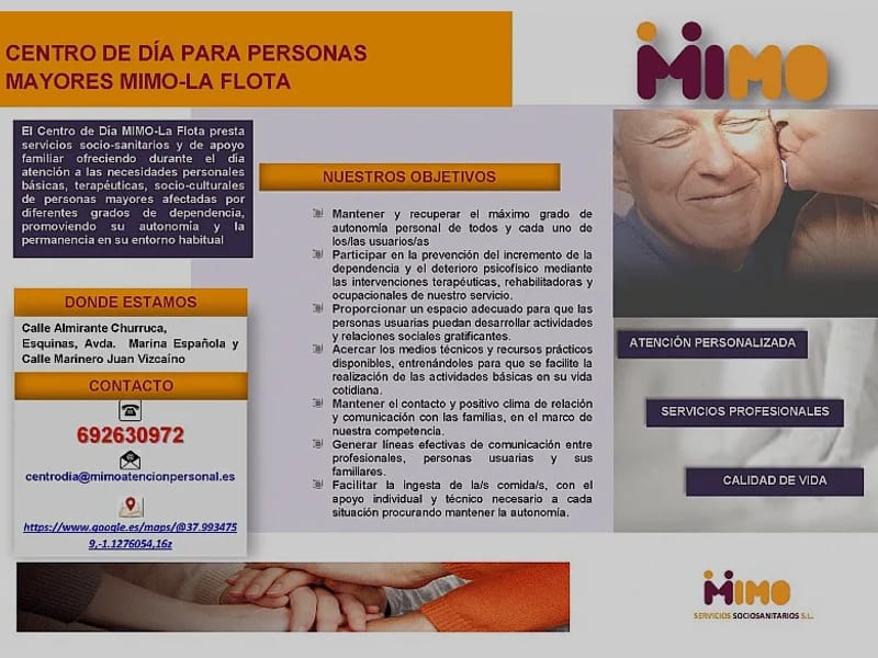 Centro De Dia Con Mimo Para Personas Mayores - Centro de Día in Palencia, Castilla y León photo 2