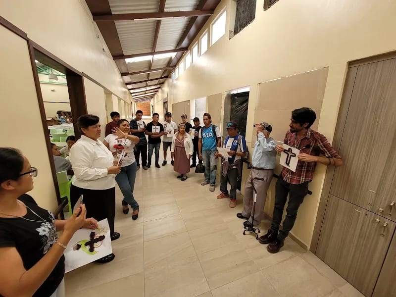 CASA HOGAR PARA ANCIANOS EL SAGRADO CORAZON - Vida Asistida in Comitán De Domínguez, Chiapas photo 5