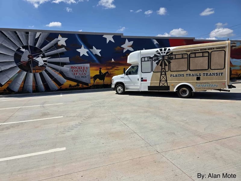 SPARTAN Public Transportation - Medical Transport in Levelland, TX photo 1