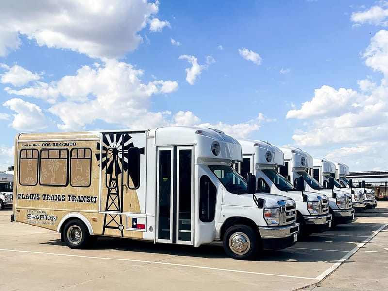 SPARTAN Public Transportation - Medical Transport in Levelland, TX photo 2