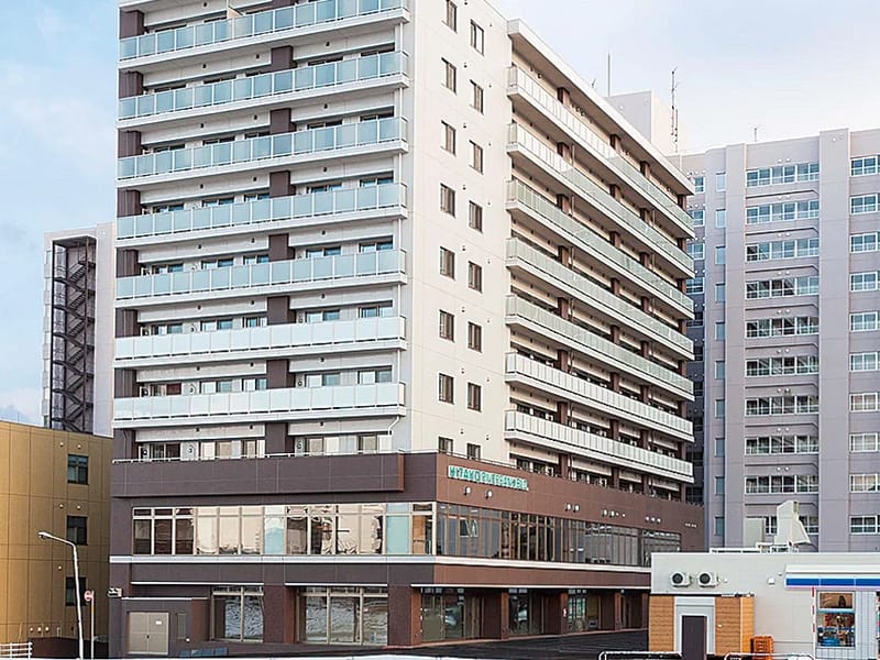 SOMPOケアラヴィーレ白石南郷 - 有料老人ホーム in 札幌市白石区, 北海道 photo 2