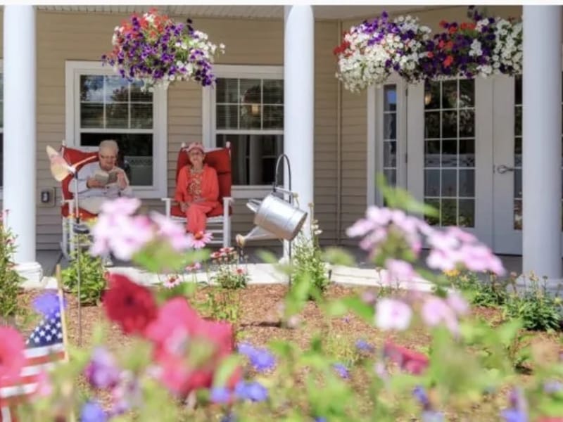 All American Assisted Living At Raynham - Assisted Living in Raynham, MA photo 2