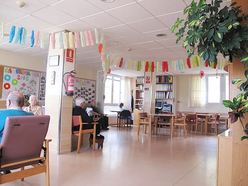 Anexo Centro De Dia Para Personas Mayores Soria I - Centro de Día in Soria, Castilla y León photo 2
