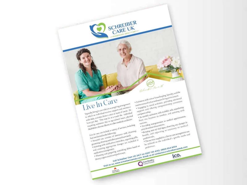 Schreiber Care UK - London - In-Home Care in Hounslow, England photo 2