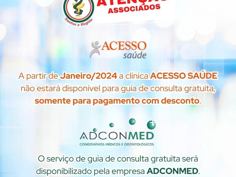 ACESSO SAUDE - Cuidado Domiciliar in Santos, SP photo 3