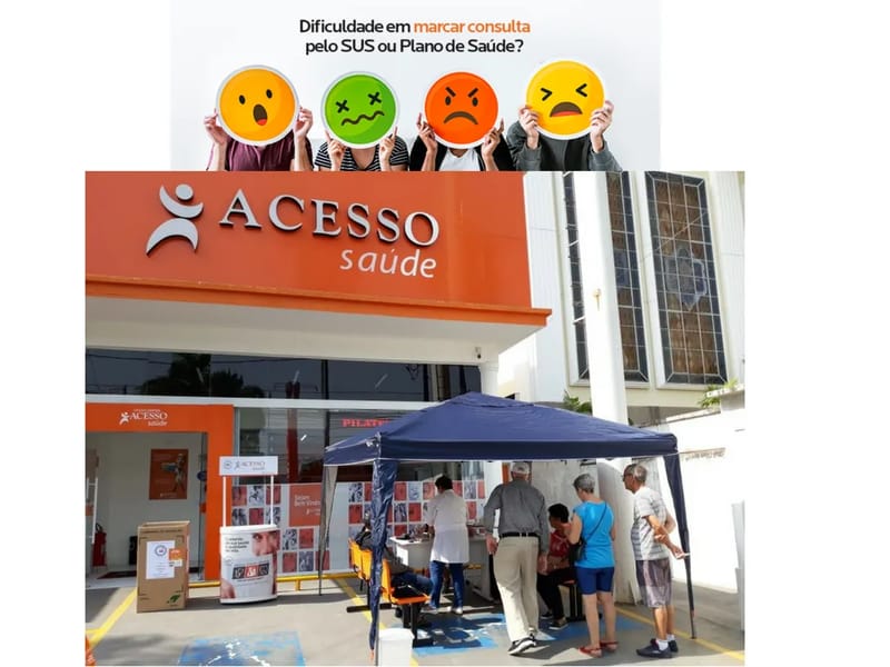 ACESSO SAUDE - Cuidado Domiciliar in Santos, SP photo 1