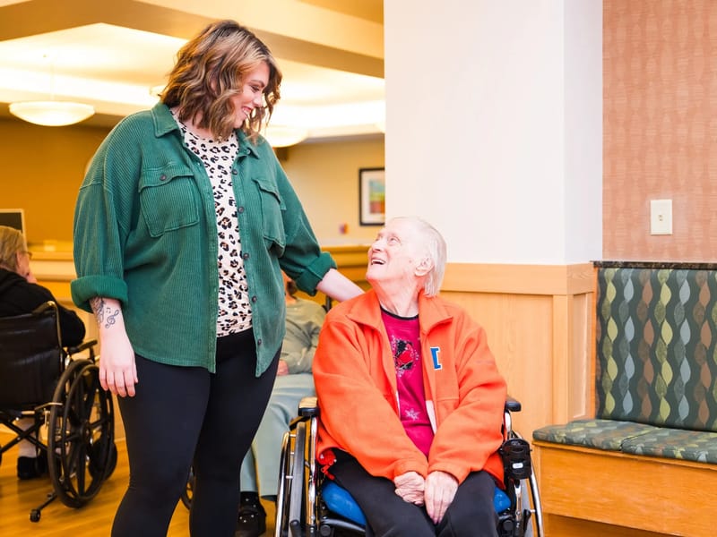 Country Health - Nursing Home in Gifford, IL photo 2