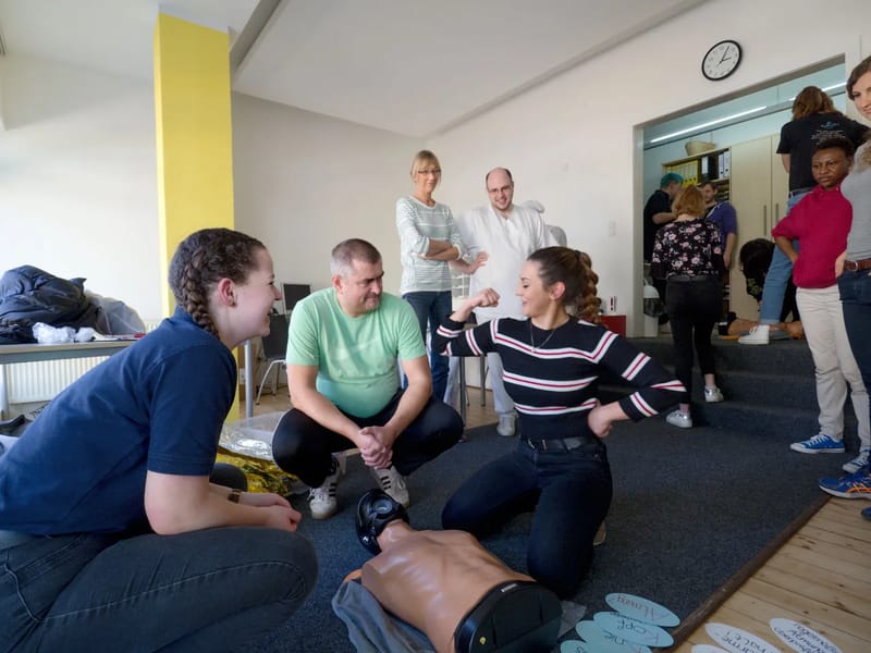 "Daheim" Ambulante Betreuung und Pflege - Häusliche Pflege in Kassel, Hessen photo 3