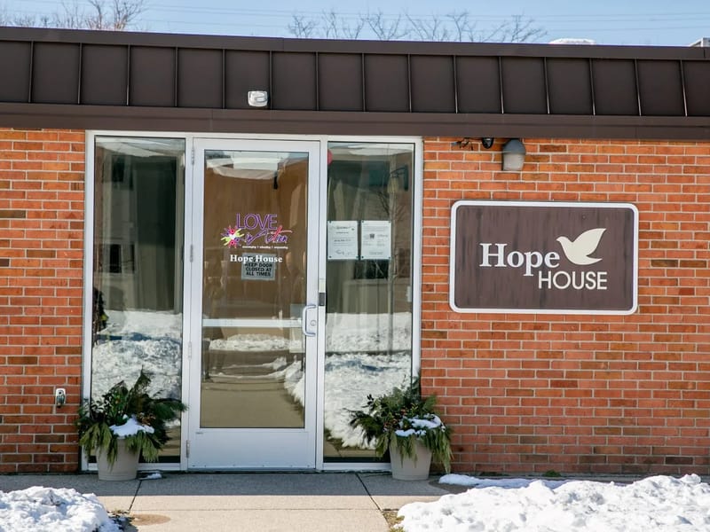 Hope House - Assisted Living in Halstead, England photo 1