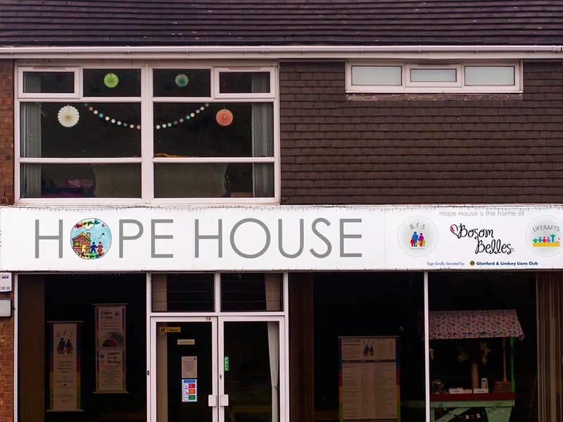 Hope House - Assisted Living in Halstead, England photo 3