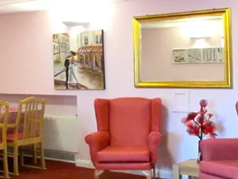 The Old Vicarage Care Home - Nursing Home in North Shields, England photo 3