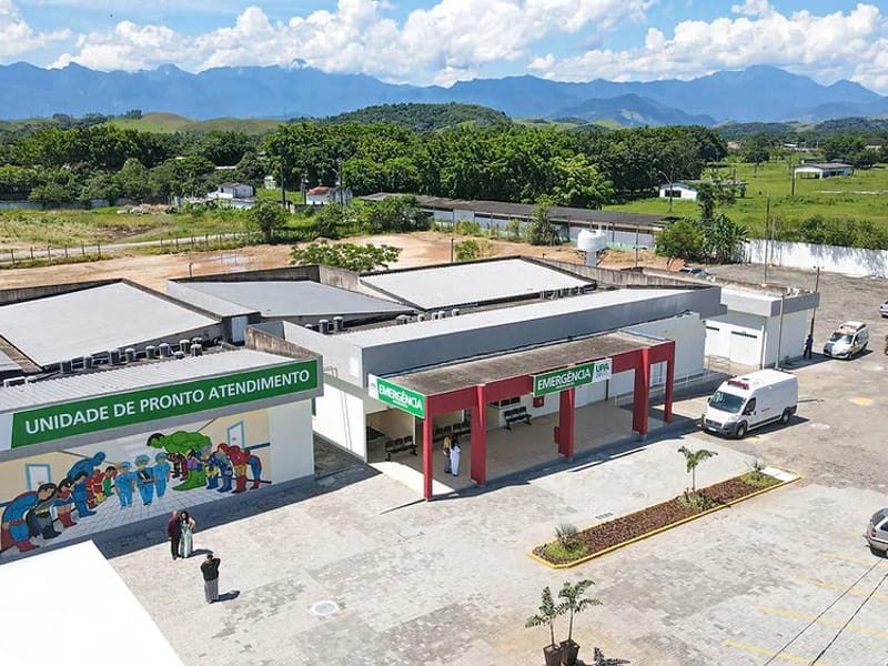 UPA PREFEITO RUY COELHO GOMES - Centro Dia in Cachoeiras De Macacu, RJ photo 2