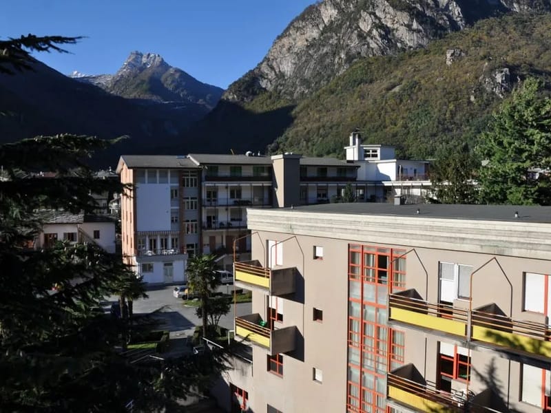 Casa Di Riposo Citta' Di Chiavenna - Casa di Riposo in Chiavenna, Lombardia photo 1