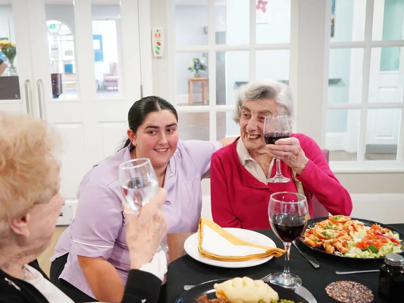Bowbrook - Nursing Home in Lichfield, England photo 3