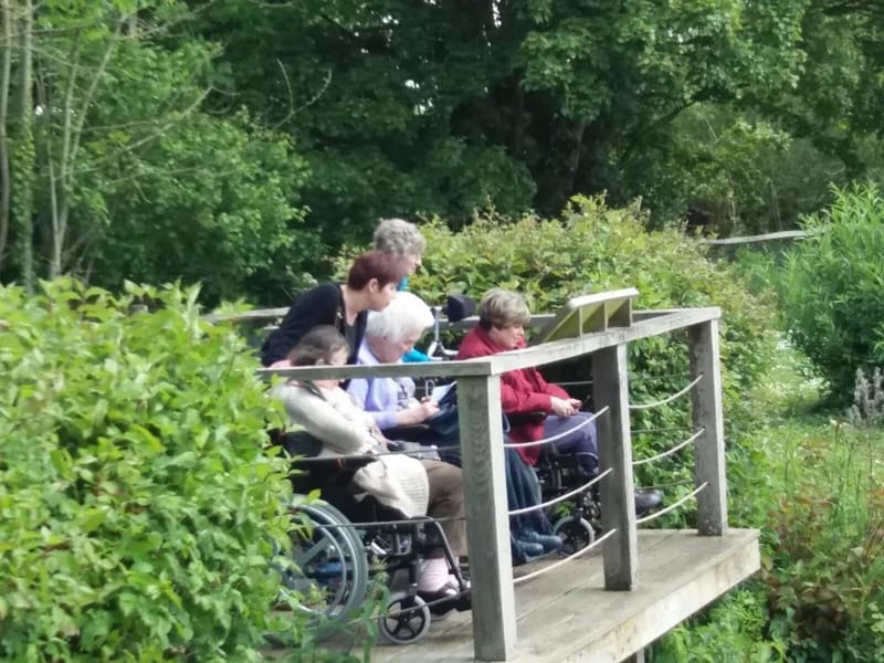 The Woodlarks Centre - Adult Day Care in Farnham, England photo 2