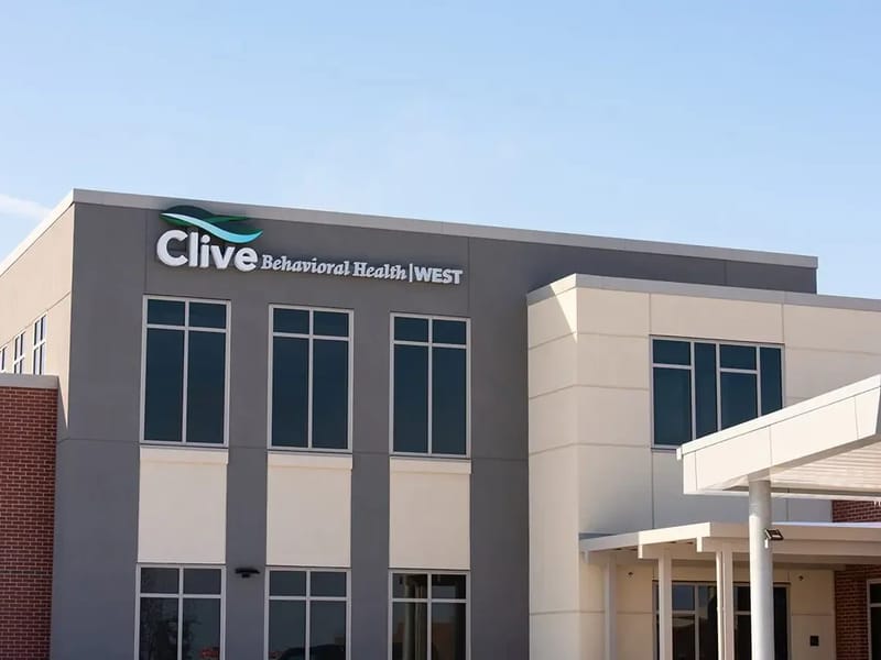 Clive Behavioral Health - Hospital in Clive, IA photo 3