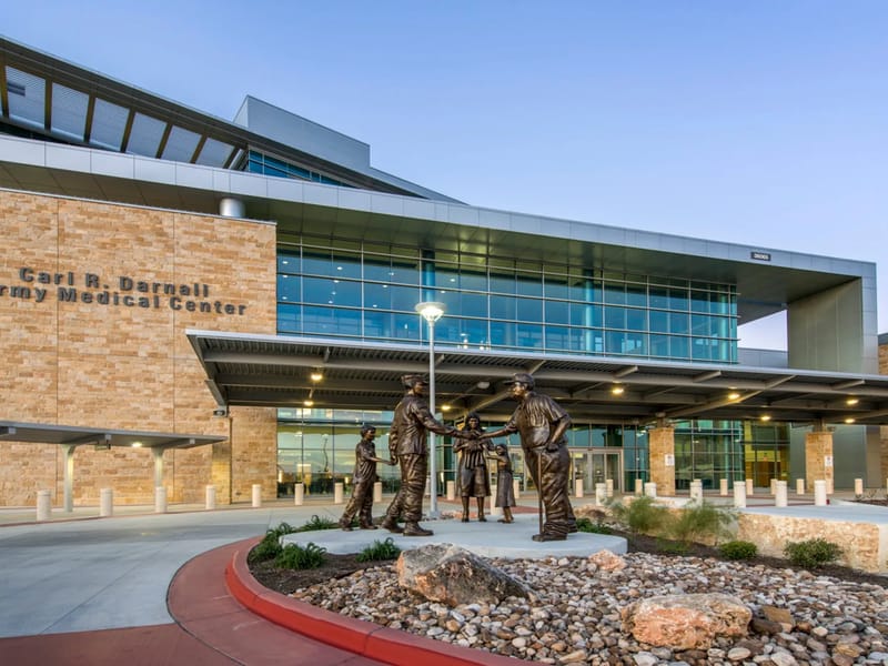Darnall AMC (FT Cavazos) - Hospital in Fort Cavazos, TX photo 2