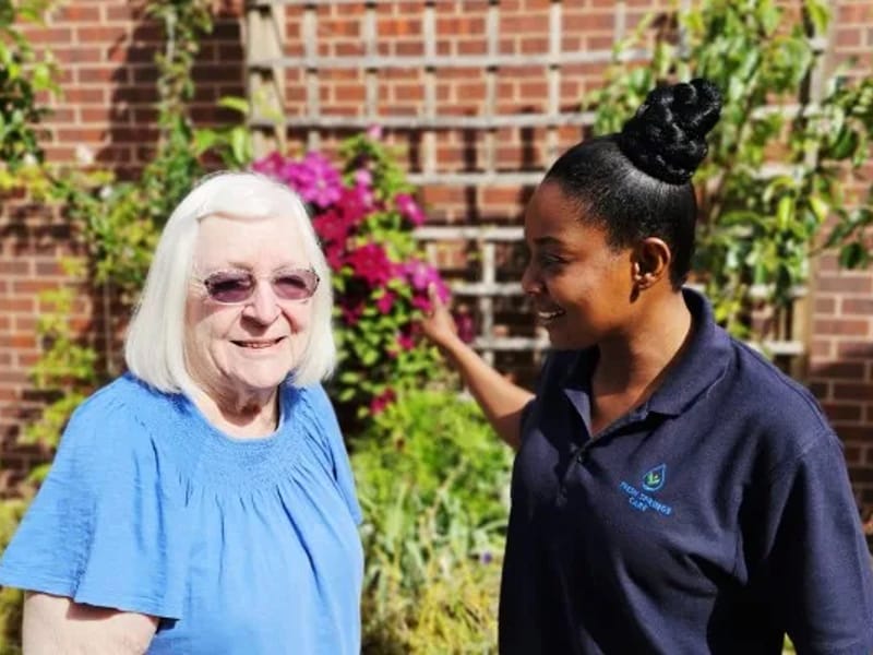 Fresh Springs Care Limited in Swindon, England photo 1