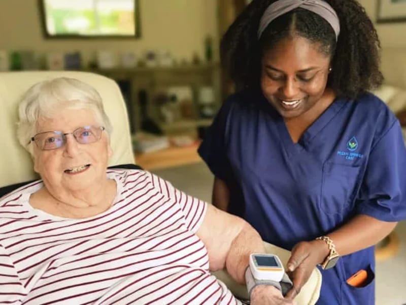 Fresh Springs Care Limited in Swindon, England photo 2
