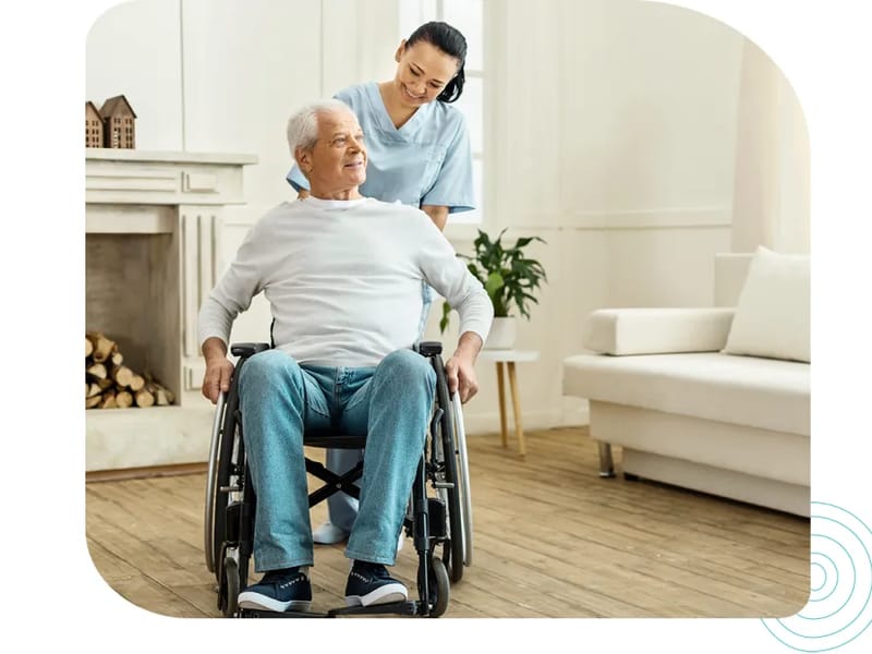 Fair Oaks Health and Rehabilitation - Nursing Home in Jamestown, KY photo 3
