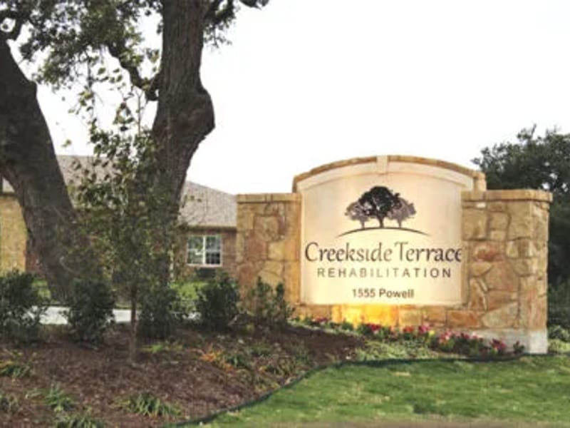 Creekside Terrace Rehabilitation - Nursing Home in Belton, TX photo 1