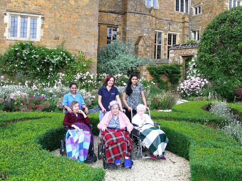 Wardington House Nursing Home in Banbury, England photo 1
