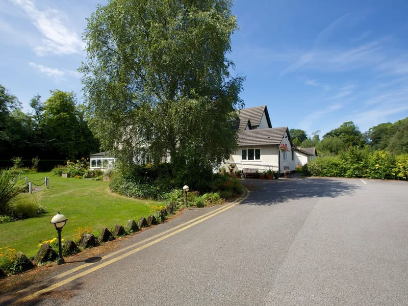 Westwood Hall Nursing Home - Nursing Home in Wirral, England photo 1