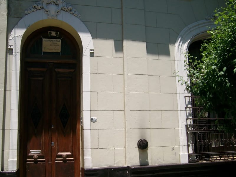 CUMELEN - Hogar de Ancianos in PALERMO, CABA photo 1