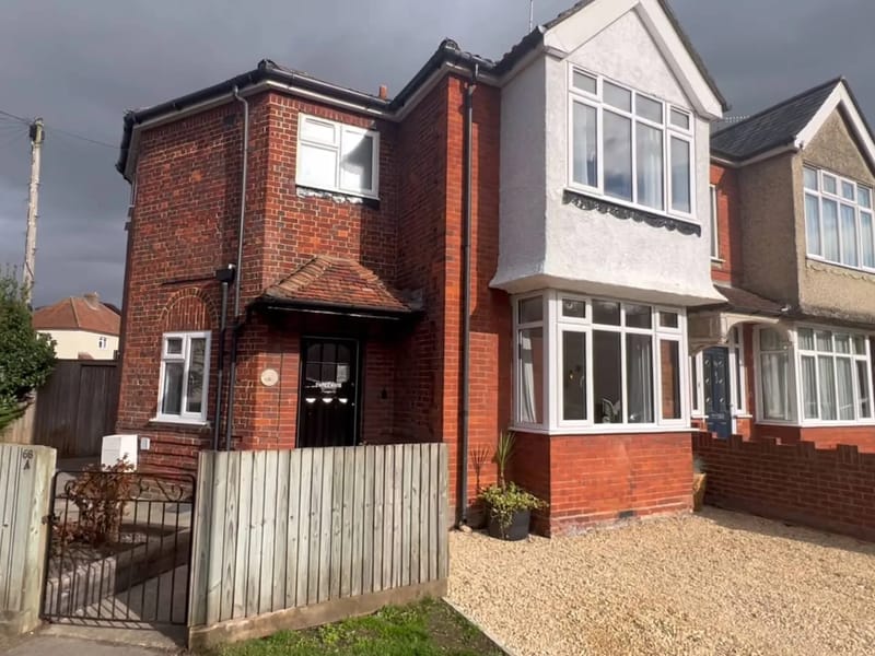 Hulse Road in Salisbury, England photo 1