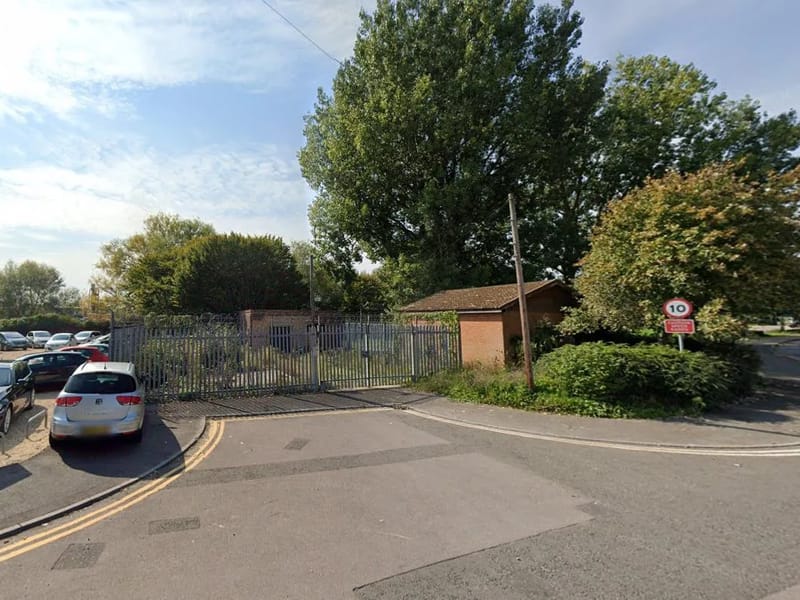 Hulse Road in Salisbury, England photo 2