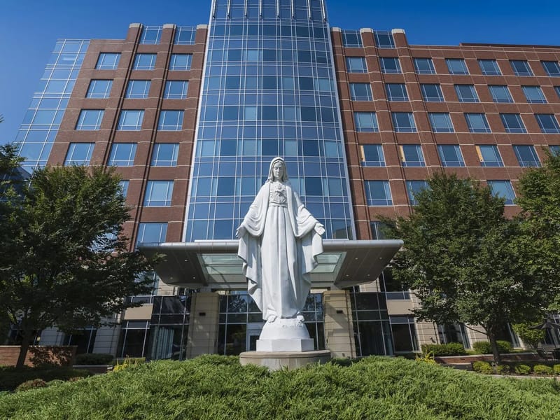 Osf Little Company of Mary Medical Center - Hospital in Evergreen Park, IL photo 2