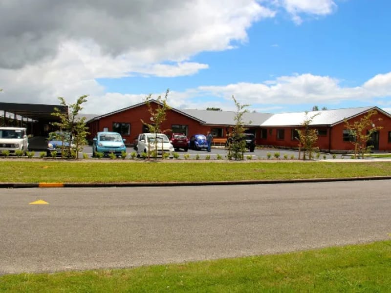Ranfurly Residential Care Centre - Nursing Home in Feilding, MidCentral District Health Board photo 1
