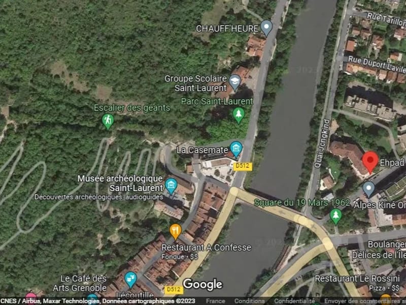 EHPAD KORIAN L'ISLE VERTE - EHPAD in GRENOBLE, Auvergne-Rhône-Alpes photo 2