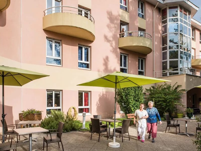 EHPAD KORIAN L'ISLE VERTE - EHPAD in GRENOBLE, Auvergne-Rhône-Alpes photo 3