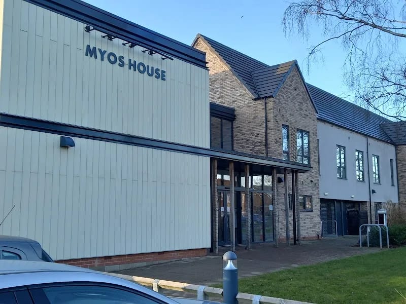 North Lincolnshire Council - Myos House - Assisted Living in Scunthorpe, England photo 2