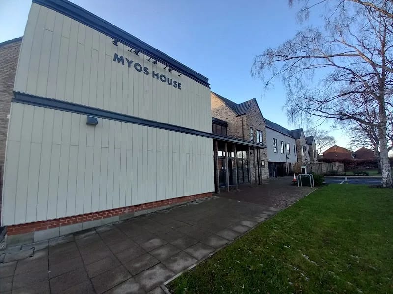 North Lincolnshire Council - Myos House - Assisted Living in Scunthorpe, England photo 3