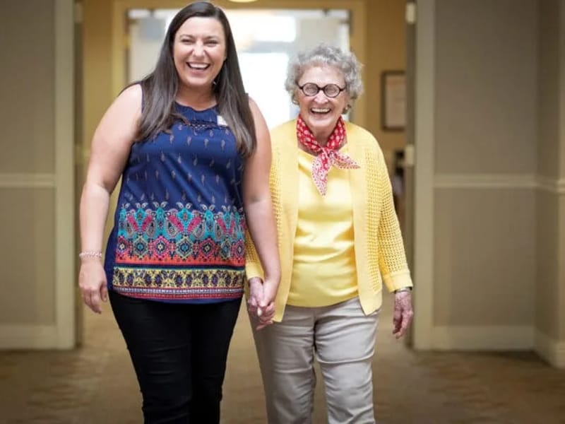 Arbors Of Gulf Breeze - Assisted Living in Gulf Breeze, FL photo 1