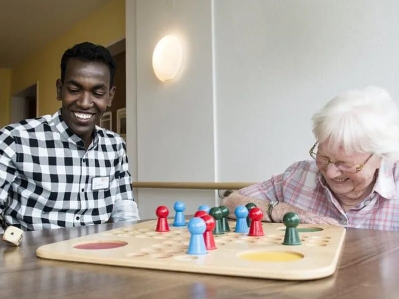 ASB Sozialstation Harburg in Hamburg, Free and Hanseatic City of Hamburg photo 3