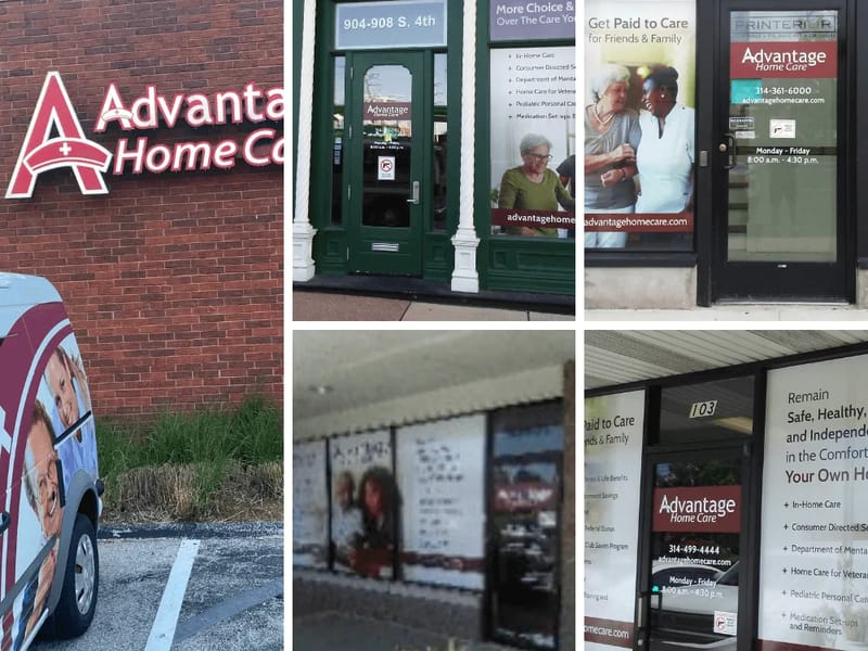 Advantage Home Care - Home Health Nursing in Bartlett, TN photo 3