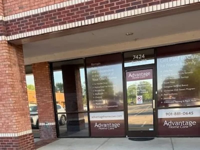 Advantage Home Care - Home Health Nursing in Bartlett, TN photo 1
