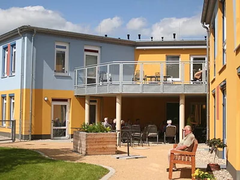 ASB "Haus am Schulberg" - Pflegeheim in Löbau, Sachsen photo 2