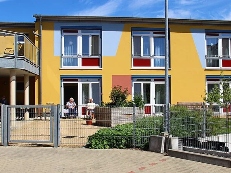 ASB "Haus am Schulberg" - Pflegeheim in Löbau, Sachsen photo 1