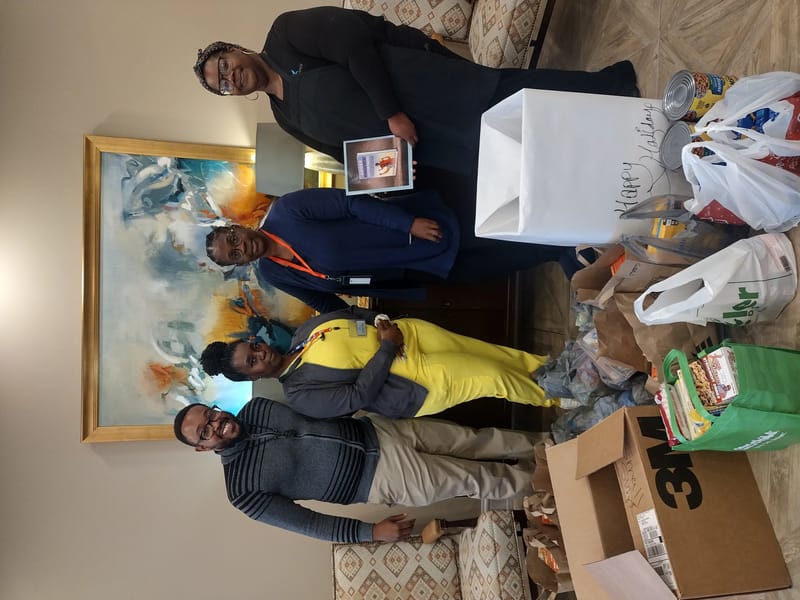 All Hoods Unite Consumer Directed Services - Home Health Nursing in Saint Louis, MO photo 2