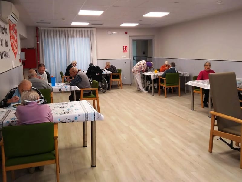 Centre de dia de la Residència Geriàtrica Mas Vell - Centro de Día in Agramunt, Cataluña photo 1
