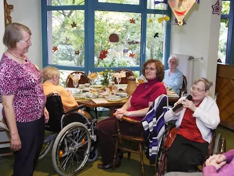 St. Josefinenstift - Pflegeheim in Dortmund, Nordrhein-Westfalen photo 2